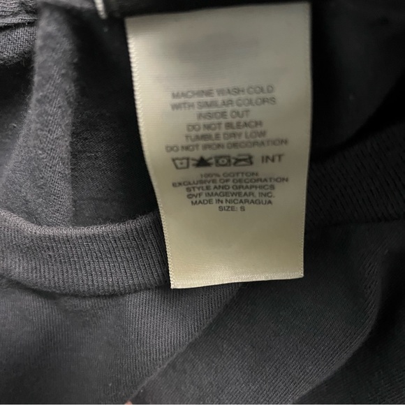 HARLEY-DAVIDSON unisex size small motorcycles long sleeve graphic t-shirt - Picture 7 of 12